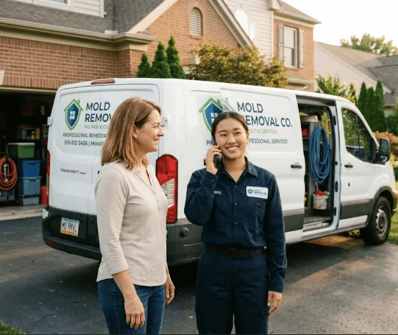 Crawlspace Mold Remediation Chelsea, MI FAQs